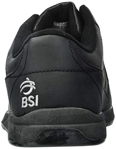 Bsi Men's Basic #521 Bowling Shoes, Black, Size 10.0 #TOP2