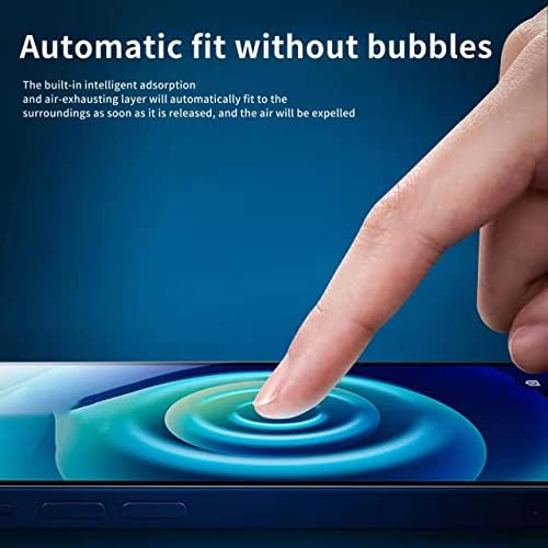 New Tempered Glass Film Screen Protector For New iPhone 13 Mini (Transparent) 2 Pack
