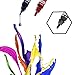 Colorante alimentario 12*6ml, Colorante Alimentario Alta Concentración Liquid Set para Colorear los...