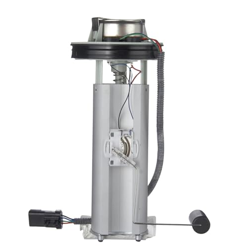 Image of Detroit Axle - Fuel Pump Module for Jeep 2003 2004 TJ Wrangler, Electrical Fuel Pump Module Assembly Replacement
