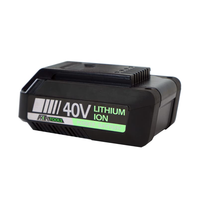 AKITA Batería Iones Litio 40 V 2.5 Ah