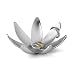 Umbra Magnolia Ring Dish, Chrome