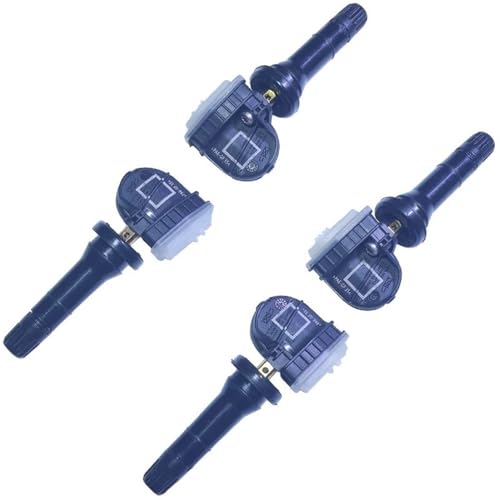 Capteur TPMS EV6T-1A180-CB pour éviter les crevaisons et voyants d'alerte