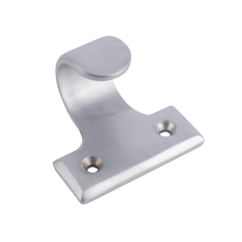 Sash Heritage Satin Chrome Zinc Alloy Sash Lift