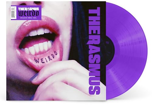 Weirdo - Purple - Vinyl release thumbnail