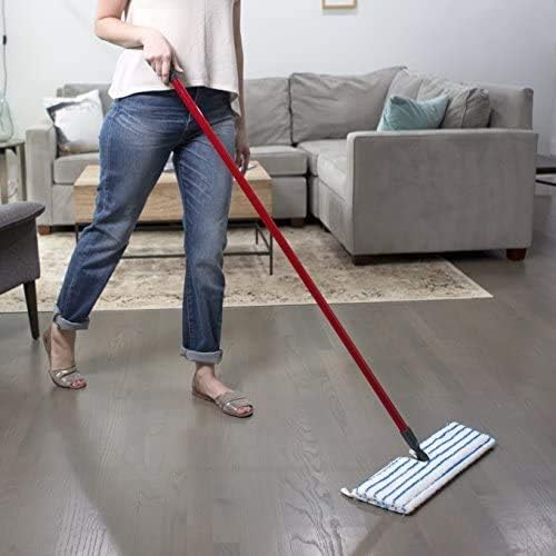 O-Cedar Microfiber Flip Mop Refill (Pack 6)