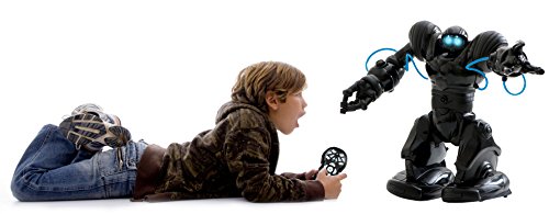 Silverlit - e50033 - Robosapien X - Black Edition