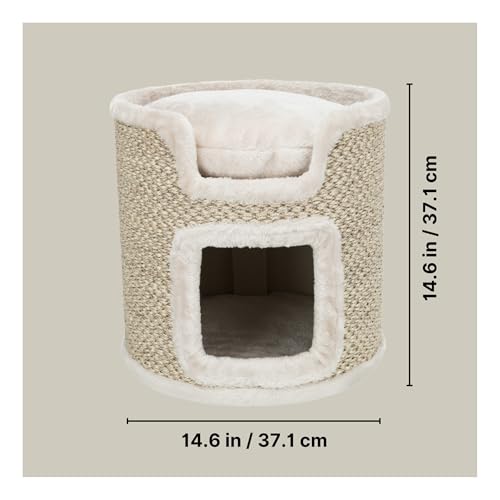 Trixie Tower Ria chat petit griffoir arbre à chat 37cm