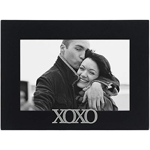 Malden XOXO Expressions Frame, 4 by 6-Inch