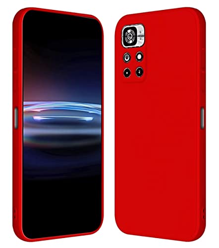 RankOne Custodia per POCO M4 Pro 5G / Redmi Note