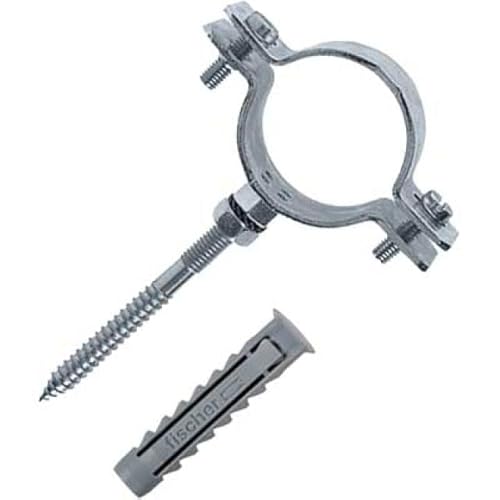 COLLARE PESANTE PER TUBO 'CPT' 1 (Confezione da 100 pezzi)