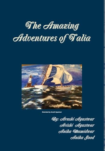 The Amazing Adventures of Talia