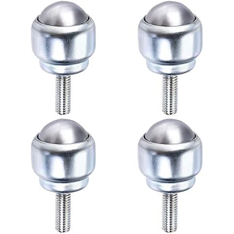 sourcing map 24mm Ball Transfer Bearing Unit Cover