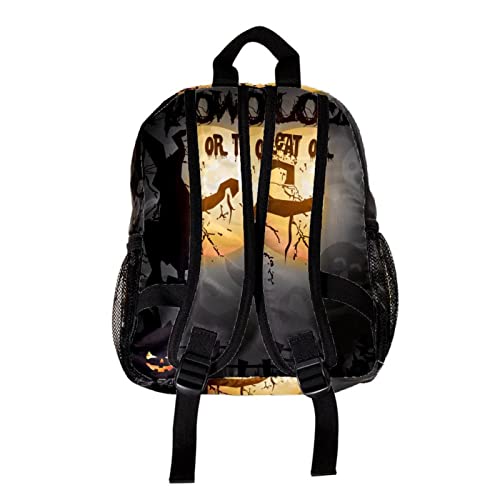 Sac à dos pour garçons compact de 30,5 cm et sac d'école fille multicolore