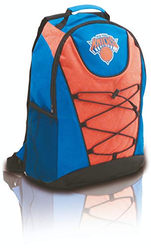 Mochila Bungee Com Elástico, NBA - New York Knicks, Maccabi Art.