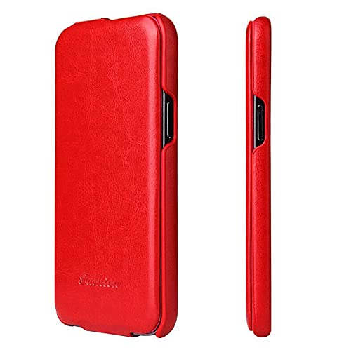 Amazon.co.jp: iPhone 13 Pro向け ケース 手帳型 縦開きカバー 下開き