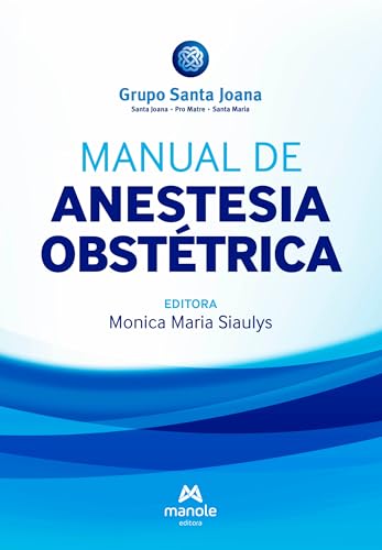 Manual de anestesia obstétrica: