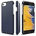 elago iPhone 8 / iPhone 7 case, [Slim Fit 2][Jean Indigo] - [Light][Minimalistic][True Fit]