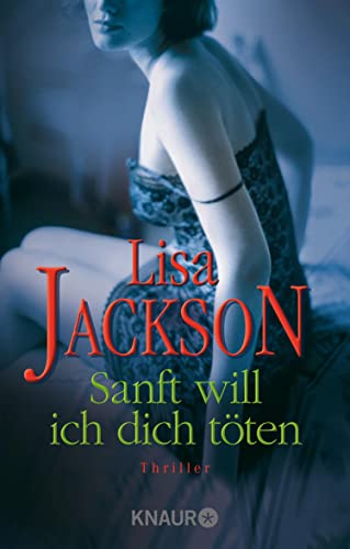 Cover zum Buch Sanft will ich dich töten