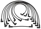 ACDelco 9618V Professional Spark Plug Wire Set