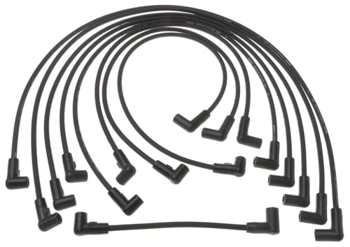 ACDelco Gold 9618V (88862383) Spark Plug Wire Set by ACDelco - Used condition - US$34.18