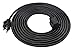 Prime Wire & Cable EC502615 15-Foot 16/3 SJTW Indoor and Outdoor Extension Cord, Black