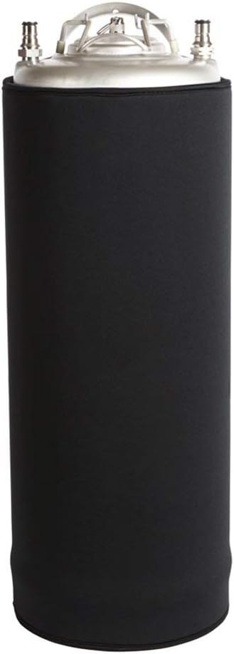 Varies Neoprene Keg Parka Insulator for 5 Gallon / 19 Liter Kegs