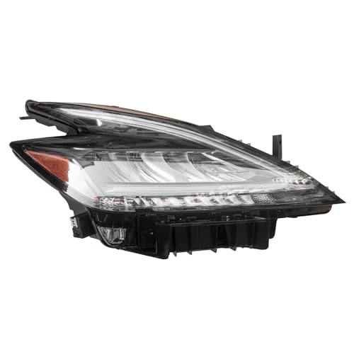 JaoRop 26010-9UF0E LED Headlight Right RH Passenger Side Fits For Nissan Murano 2022 2023 2024 3.5L V6 by JaoRop - Image 4