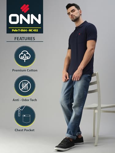 Image of ONN Men's Polo