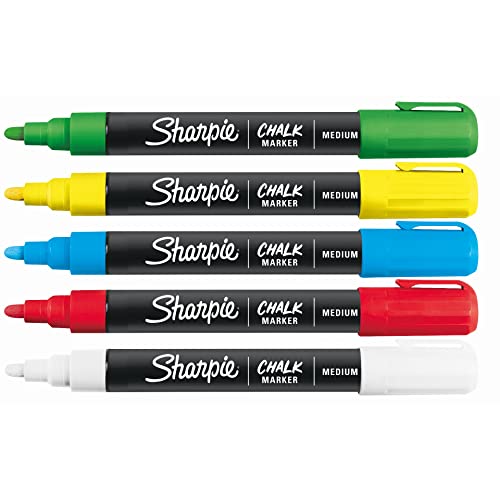 Opiniones y reviews de Tizas . 18 Tizas marca Sharpie (3)