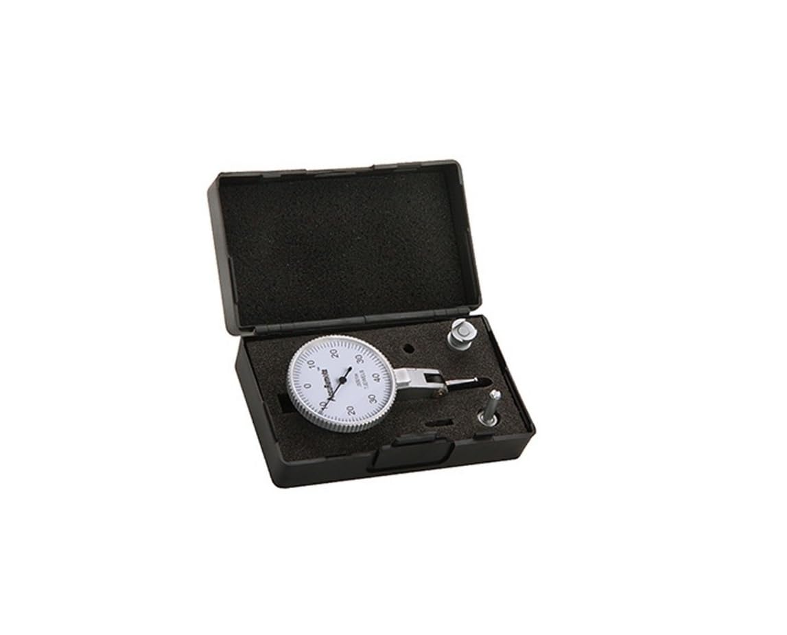 OX Comparatore Centesimale a Orologio 0,8mm - a tasto orientabile