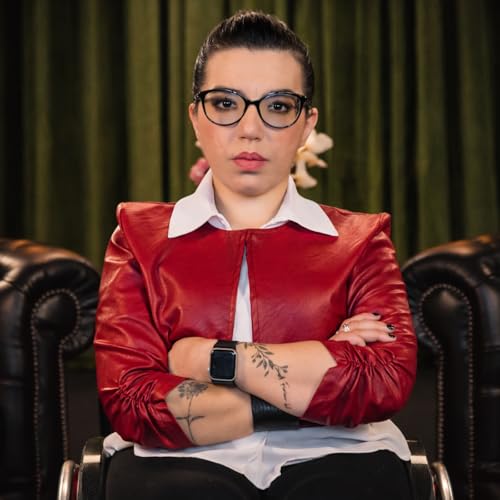 Giudizio Sospeso, fermarsi prima di giudicare: il racconto diverso della cronaca secondo Roberta Catania