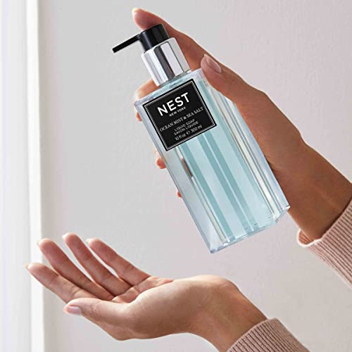 Nest Fragrances Ocean Mist & Sea Salt Liquid Soap #TOP1