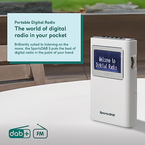 Roberts Radio - Radio digitale per attività