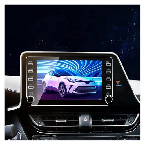 Film Protection Navigation GPS Voiture 8 Pouces Toyota CHR 2019-2022 Ecran Central