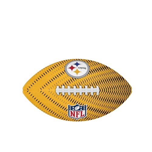 Image of WILSON Unisex NFL Team Tailgate Footballs