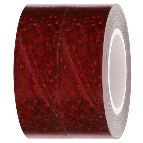 Zerodeko �z���O���t�B�b�N�O���b�^�[���� �z���_�N�g�e�[�v 2���[���Z�b�g �S���������V�[�����O�e�[�v �I�t�B�X ����p