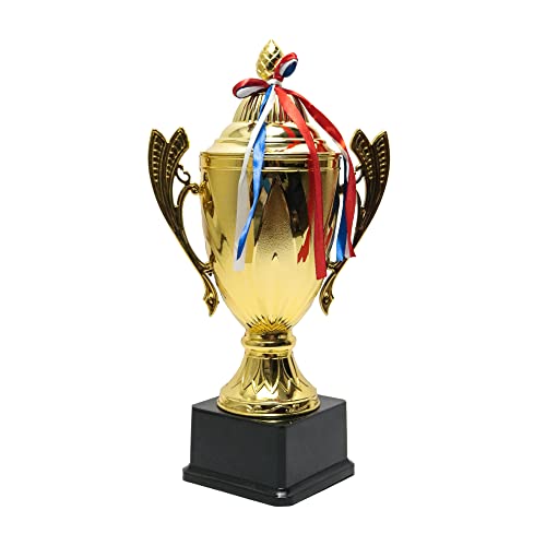 Image of 007 Trophy for Cricket | Cricket Cup Trophy Big Size (Winners Trophy) ; Award for Best Cricketer