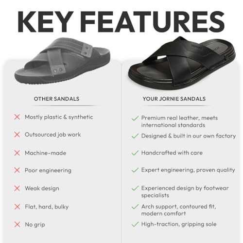 Image of Majestic Cross Strap Sandals | Structured Cross Band Design | Slip-On Entry | Textured Upper Finish | Flexible Sole Build |For Indoor Wear & Relaxed Outings