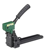 Klinch-Pak KP-CM Manual Carton Closing Stapler for C Series Staples with 1-1/4-Inch Crown and 5/8-Inch or 3/4-Inch Leg Staples