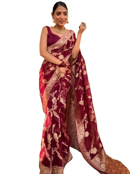 Image of Flosive WOMEN SAREE