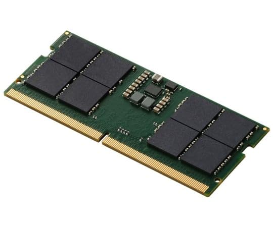 メモリモジュール 12点 Amazon | エレコム RoHS準拠DDR5メモリモジュール 16GB SODIMM EX5600