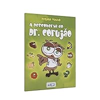 A Descoberta Do Dr. Corujao 8573414642 Book Cover