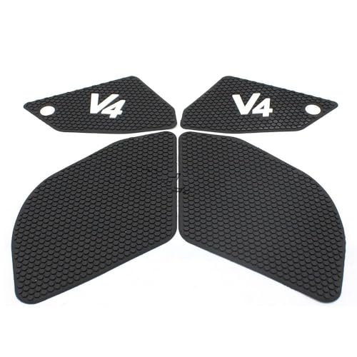 Protection réservoir V4 1100S pour sécuriser vos sorties sur piste