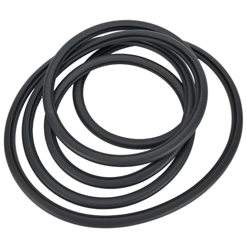 Joint d'étanchéité caoutchouc noir anti-fuite pour toit ouvrant Range Rover