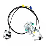 Rear Door Latch Lock Cable Assembly Right Passenger Side 6C3Z-28264A00-A Compatible with Ford F-250...