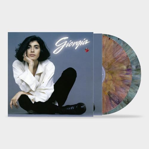 Giorgia (2Lp Num/Autografato-Recycled Plastic Random Colouring) [2 Lp]