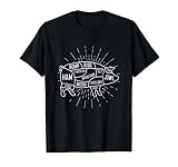 Bar Be Que Pig Meat Cuts Diagram Whole Hog Butcher Gift T-Shirt