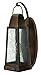 Hinkley 1770SN Restoration One Light Wall Mount from Sedgwick Collection in Bronze/Dark Finish, See Image