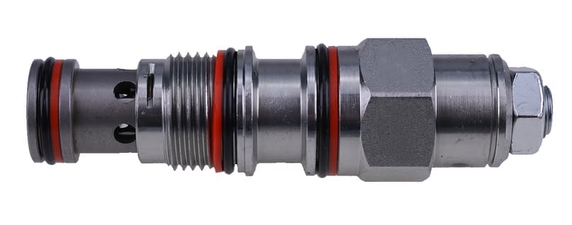 Válvula de alivio 33428GT con control de presión exacta para Genie 4